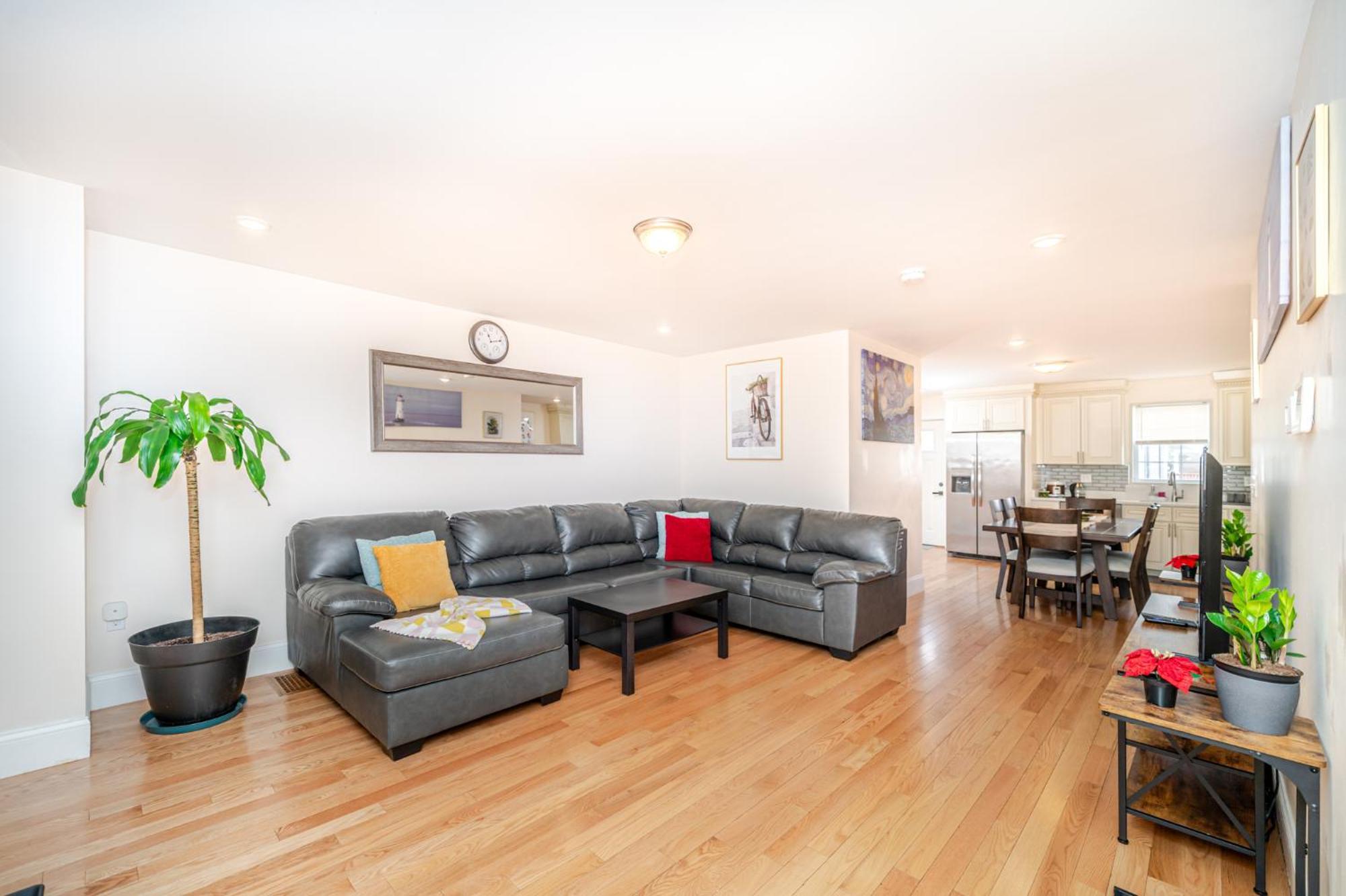 41 - 3Br Quincy - Lovely Townhouse Near Parish Exterior foto
