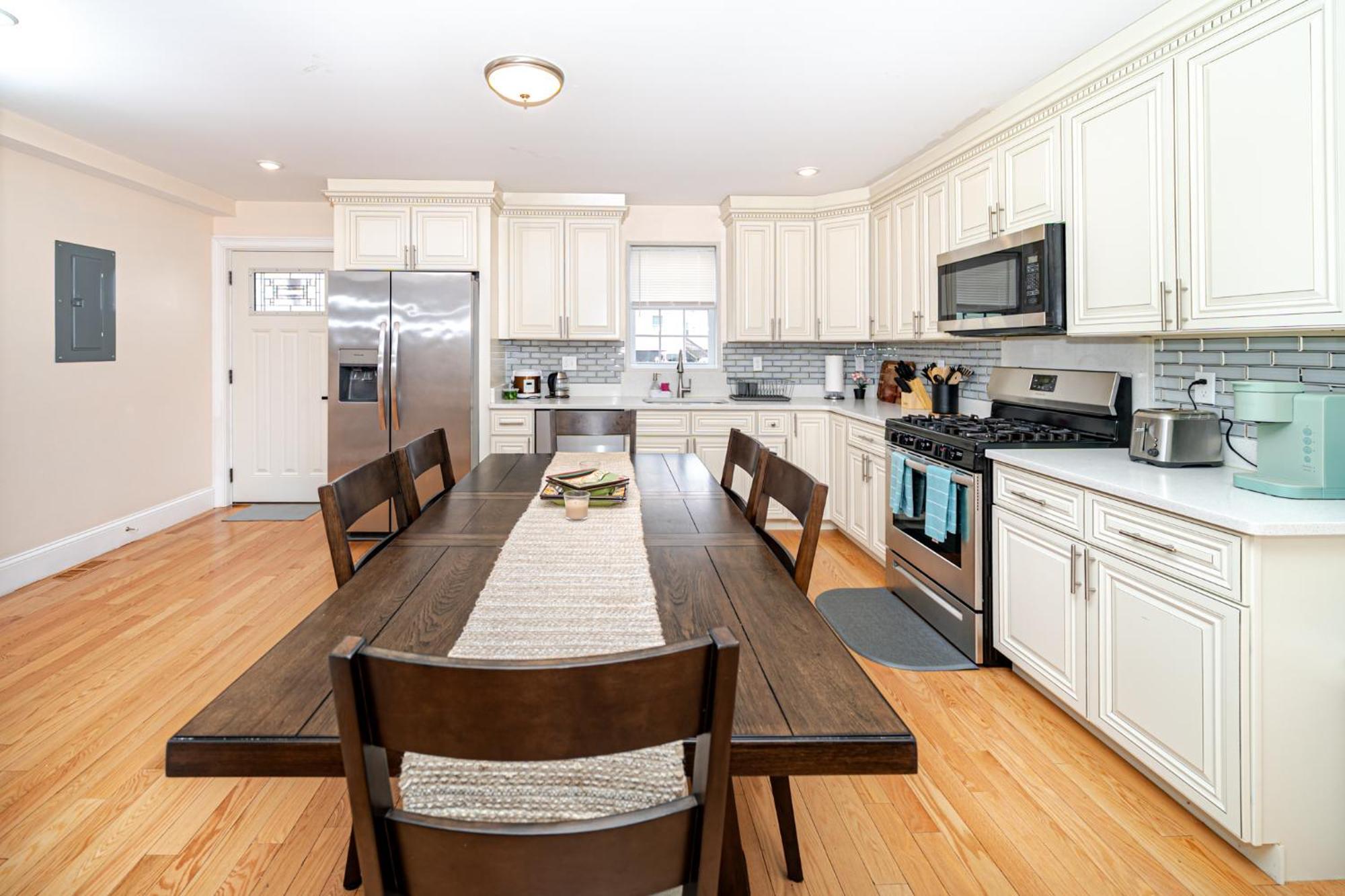 41 - 3Br Quincy - Lovely Townhouse Near Parish Exterior foto