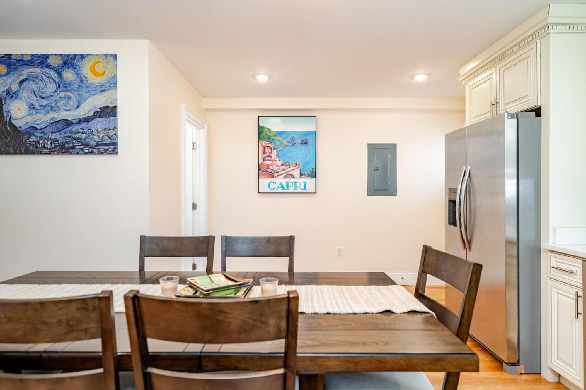41 - 3Br Quincy - Lovely Townhouse Near Parish Exterior foto
