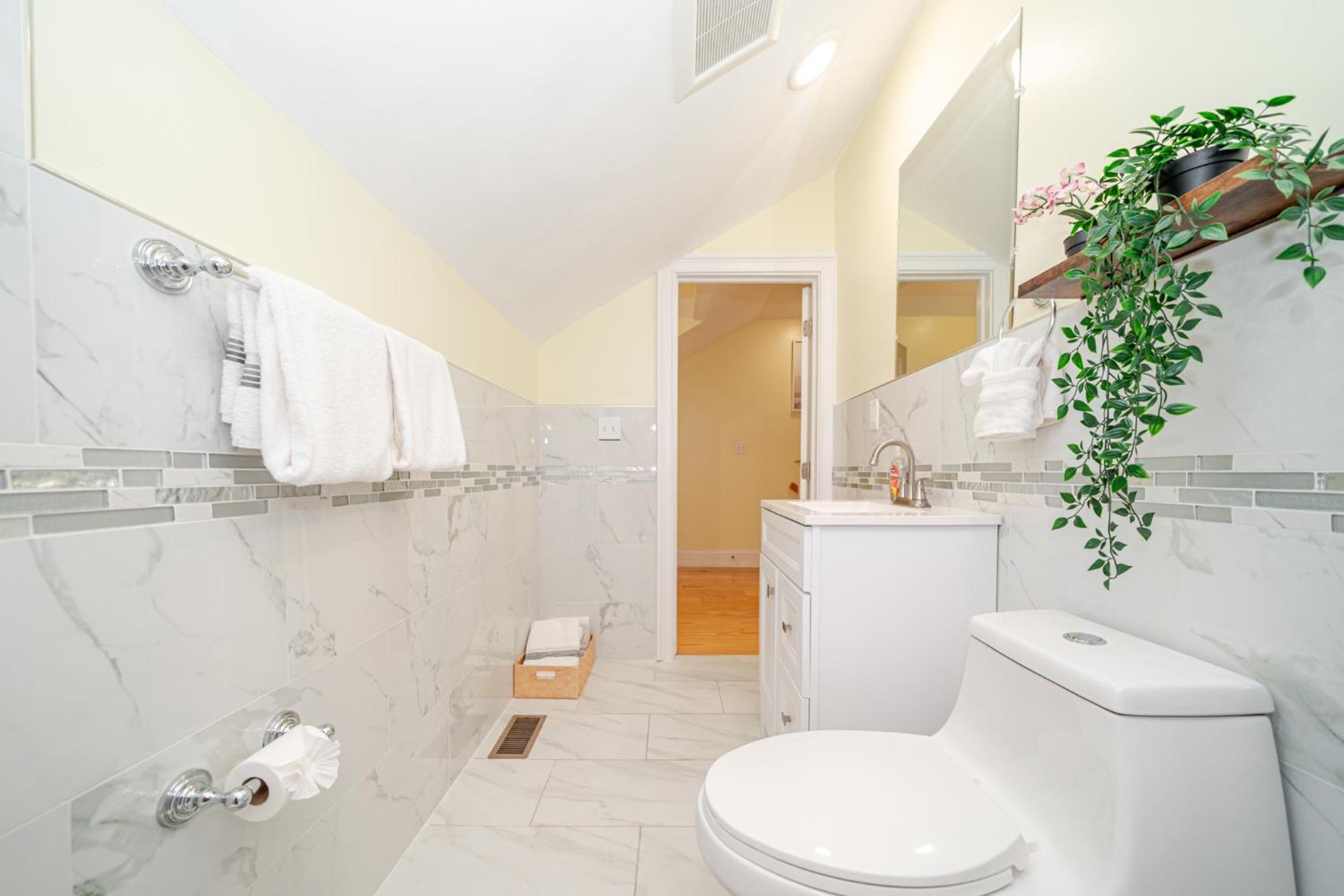 41 - 3Br Quincy - Lovely Townhouse Near Parish Exterior foto