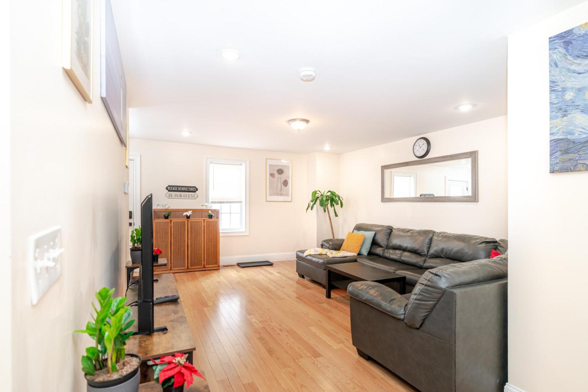 41 - 3Br Quincy - Lovely Townhouse Near Parish Exterior foto
