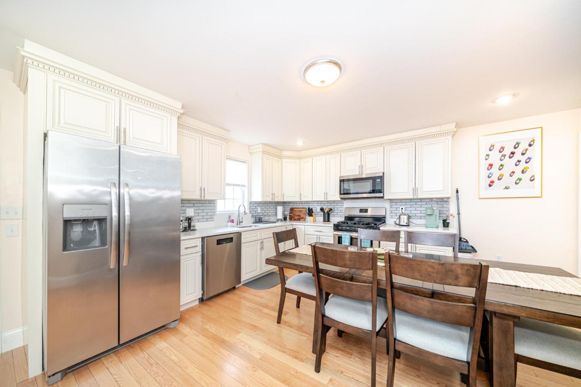 41 - 3Br Quincy - Lovely Townhouse Near Parish Exterior foto